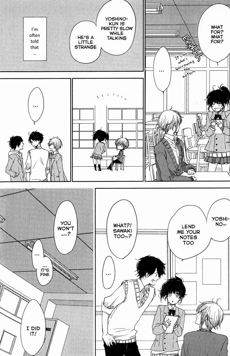 Page 7 Chapter 6 Koisuru Bicchi-kun