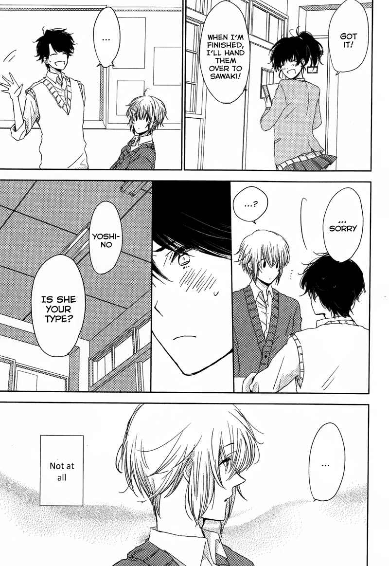 Page 8 Chapter 6 Koisuru Bicchi-kun