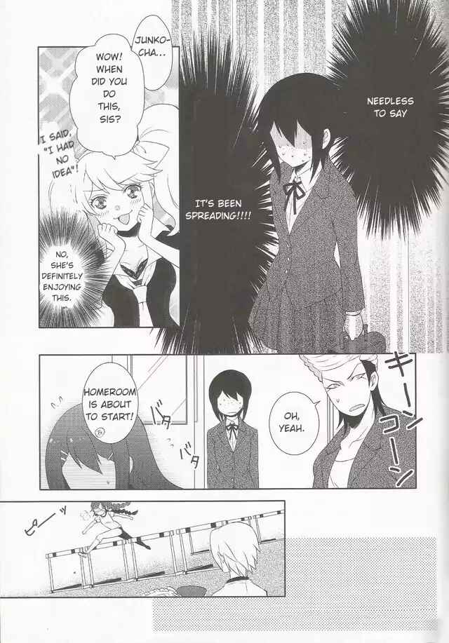 Page 10 Chapter Unknown_a218 Danganronpa - Brand New Days (Doujinshi)