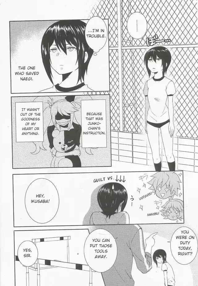 Page 11 Chapter Unknown_a218 Danganronpa - Brand New Days (Doujinshi)