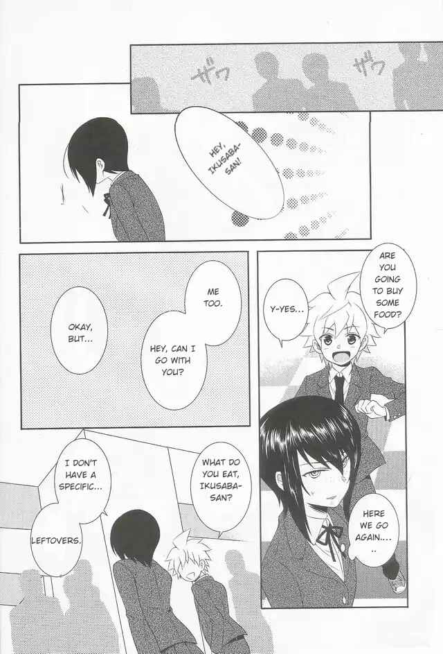 Page 15 Chapter Unknown_a218 Danganronpa - Brand New Days (Doujinshi)