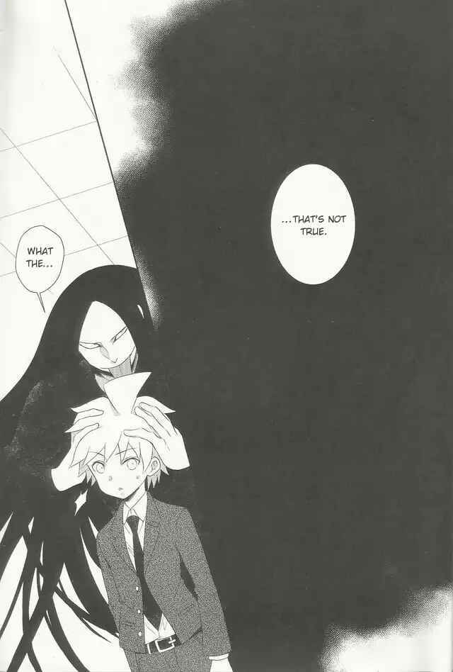 Page 2 Chapter Unknown_a218 Danganronpa - Brand New Days (Doujinshi)