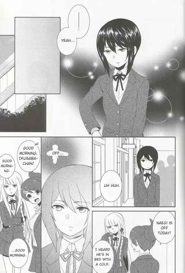 Page 26 Chapter Unknown_a218 Danganronpa - Brand New Days (Doujinshi)