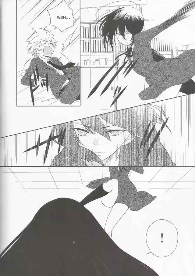 Page 3 Chapter Unknown_a218 Danganronpa - Brand New Days (Doujinshi)
