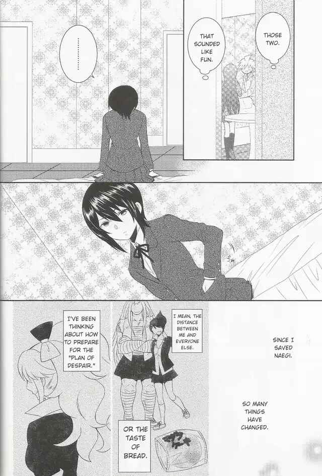 Page 33 Chapter Unknown_a218 Danganronpa - Brand New Days (Doujinshi)