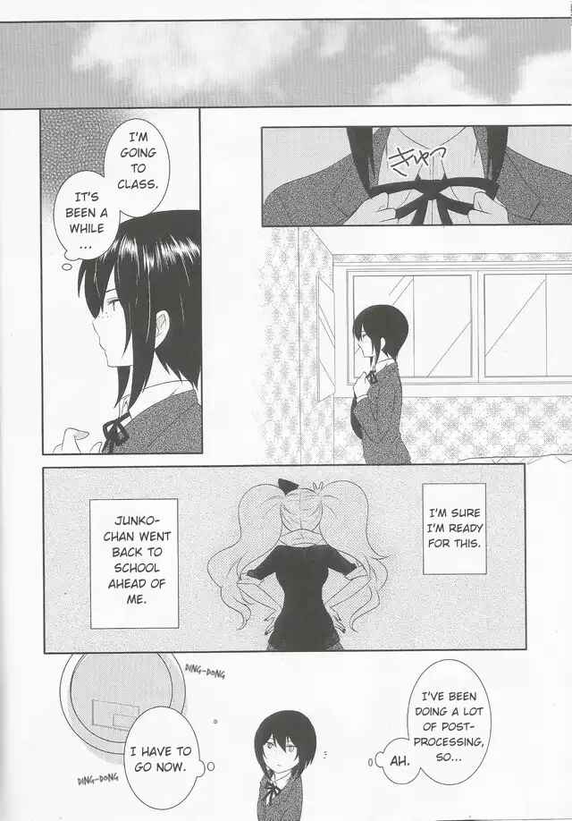 Page 5 Chapter Unknown_a218 Danganronpa - Brand New Days (Doujinshi)