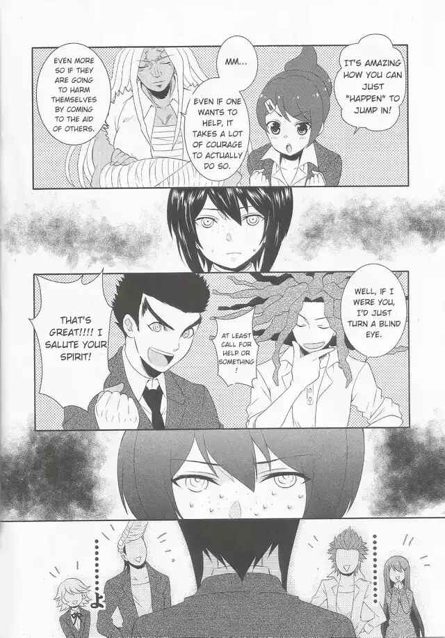 Page 9 Chapter Unknown_a218 Danganronpa - Brand New Days (Doujinshi)