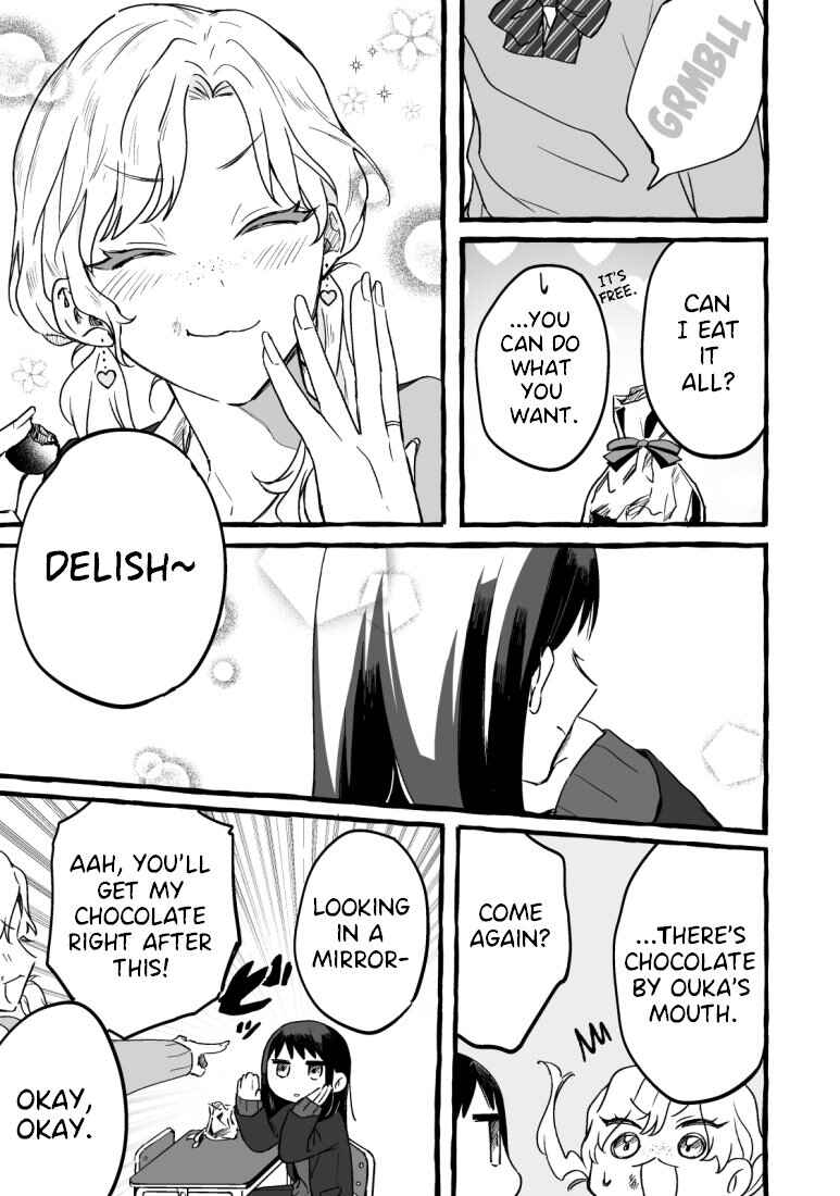 Page 4 Chapter Unknown_3393 A Soon-To-Be-Yuri Happy Valentines Day