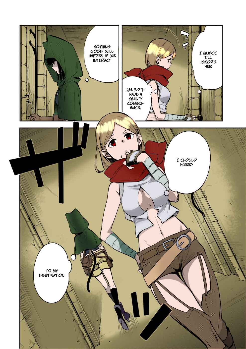 Page 20 Chapter 12 (Fan Colored) DanMachi - Familia Chronicle: Episode Ryuu