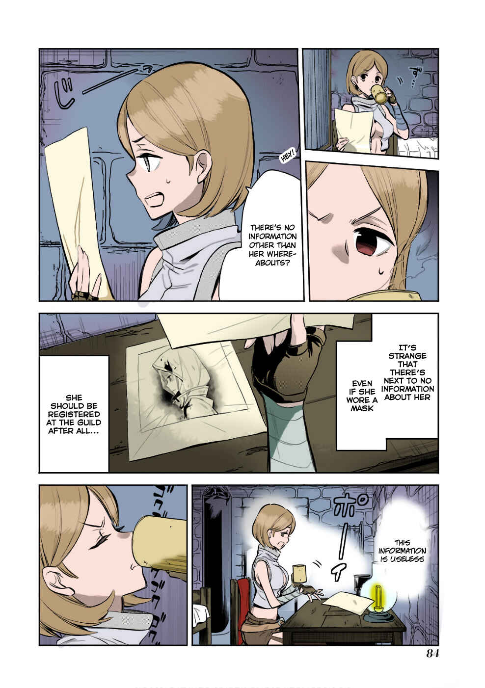 Page 6 Chapter 12 (Fan Colored) DanMachi - Familia Chronicle: Episode Ryuu