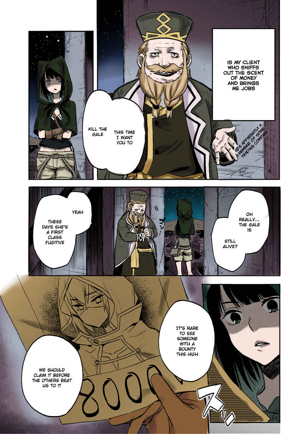 Page 14 Chapter 10 (Fan Colored) DanMachi - Familia Chronicle: Episode Ryuu