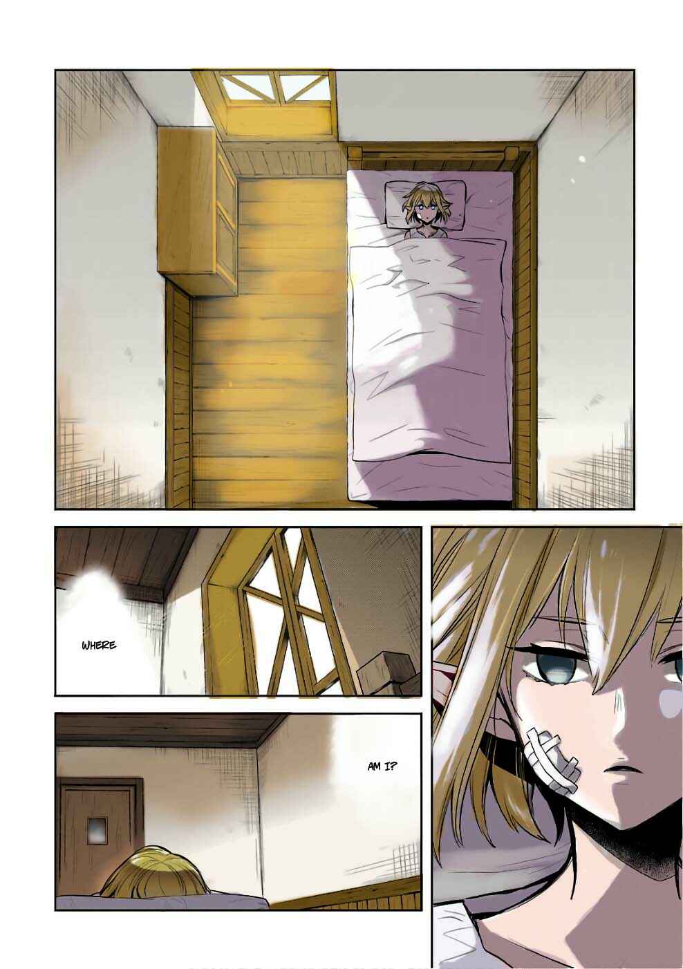 Page 11 Chapter 11 (Fan Colored) DanMachi - Familia Chronicle: Episode Ryuu