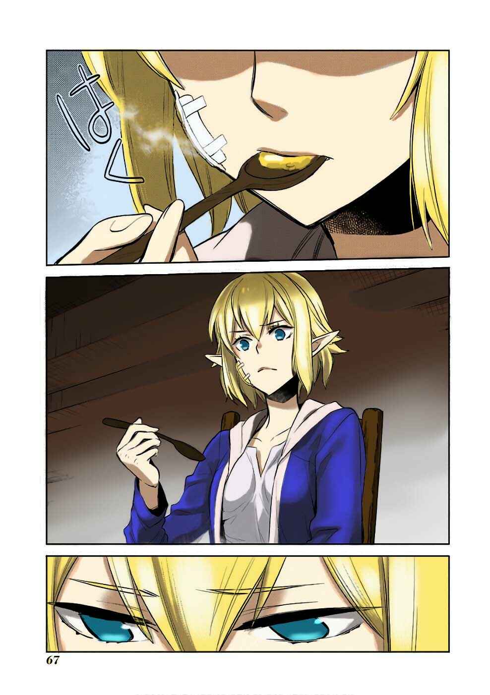 Page 42 Chapter 11 (Fan Colored) DanMachi - Familia Chronicle: Episode Ryuu