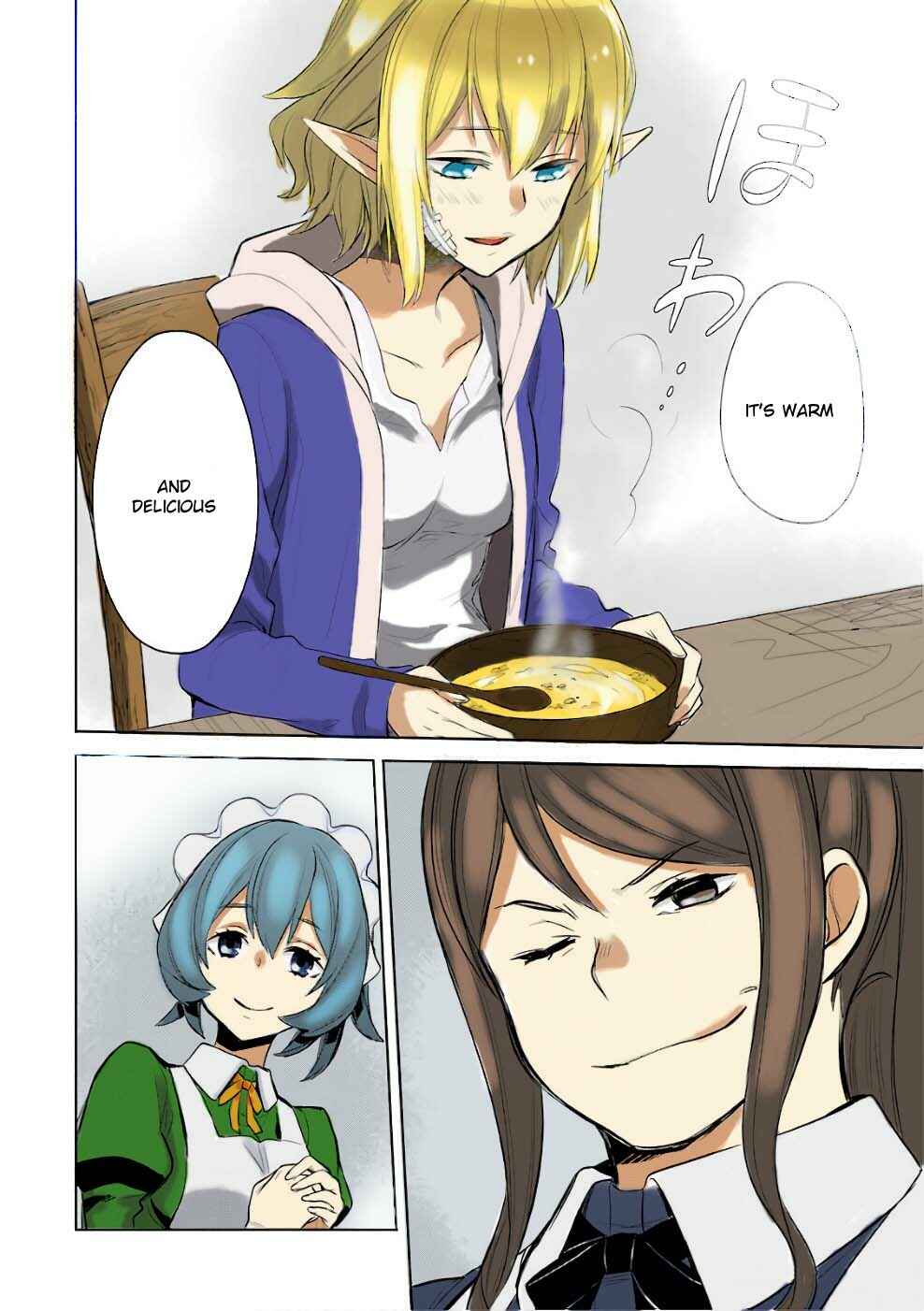 Page 45 Chapter 11 (Fan Colored) DanMachi - Familia Chronicle: Episode Ryuu