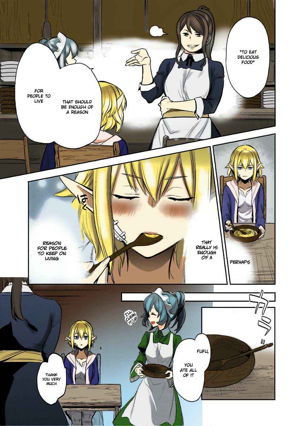 Page 46 Chapter 11 (Fan Colored) DanMachi - Familia Chronicle: Episode Ryuu