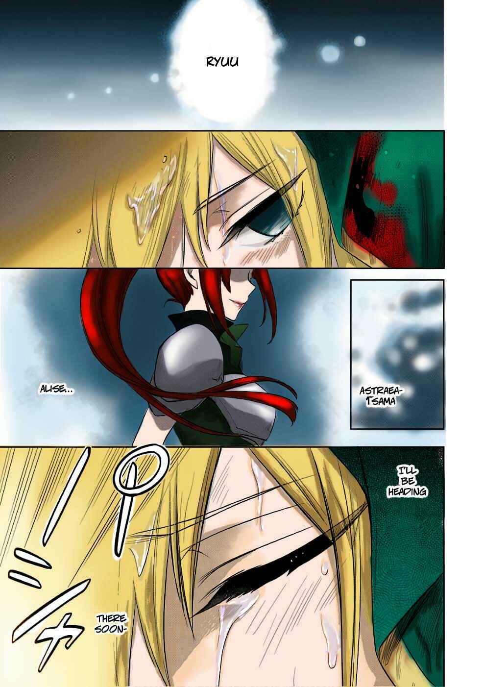 Page 6 Chapter 11 (Fan Colored) DanMachi - Familia Chronicle: Episode Ryuu