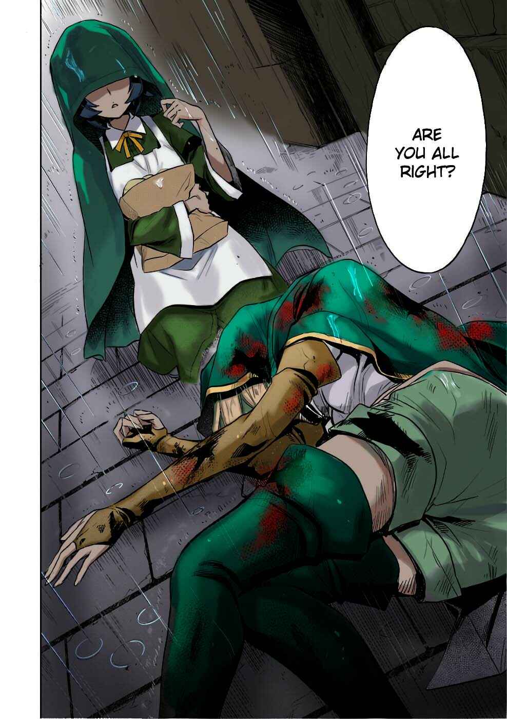 Page 7 Chapter 11 (Fan Colored) DanMachi - Familia Chronicle: Episode Ryuu