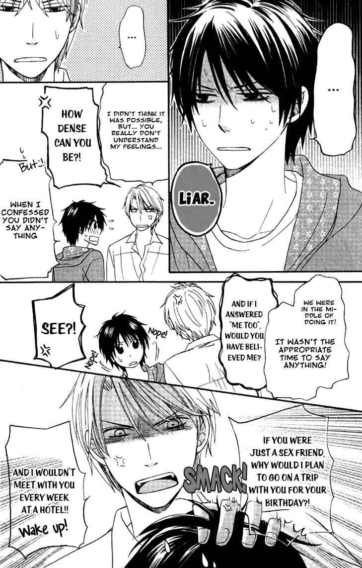 Page 26 Chapter 2 Datte Asobi Desho?