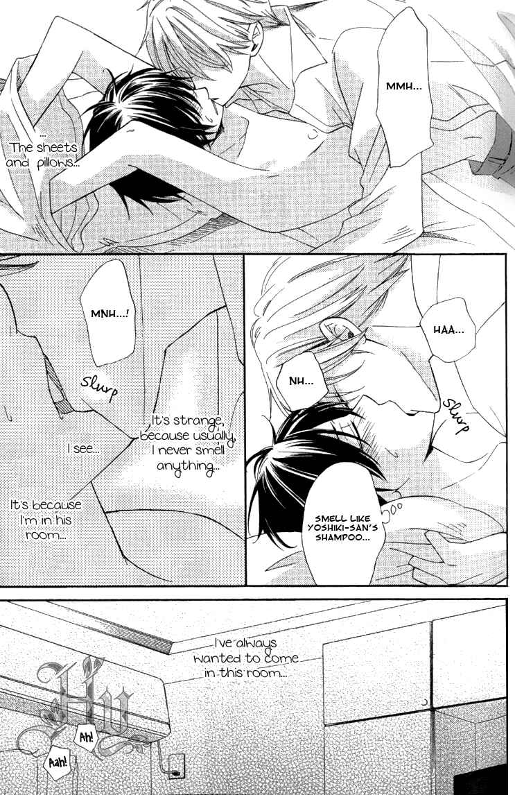 Page 29 Chapter 2 Datte Asobi Desho?