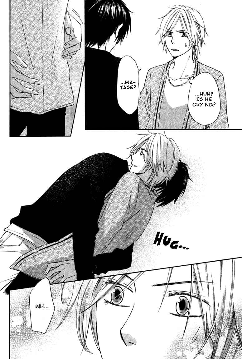 Page 22 Chapter 3 Datte Asobi Desho?