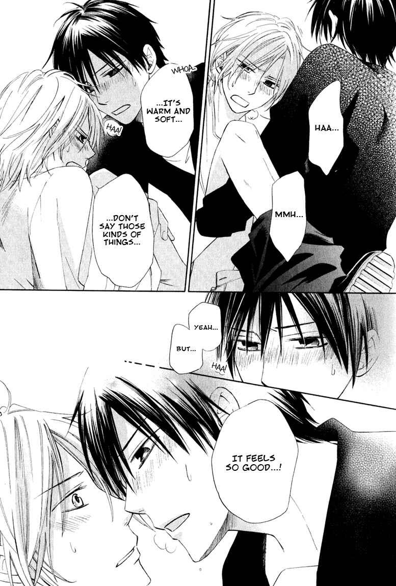 Page 29 Chapter 3 Datte Asobi Desho?