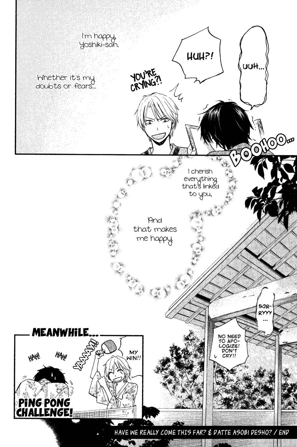 Page 10 Chapter 5.5 Datte Asobi Desho?