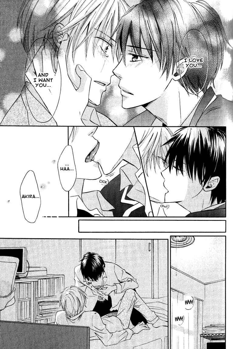 Page 29 Chapter 5 Datte Asobi Desho?
