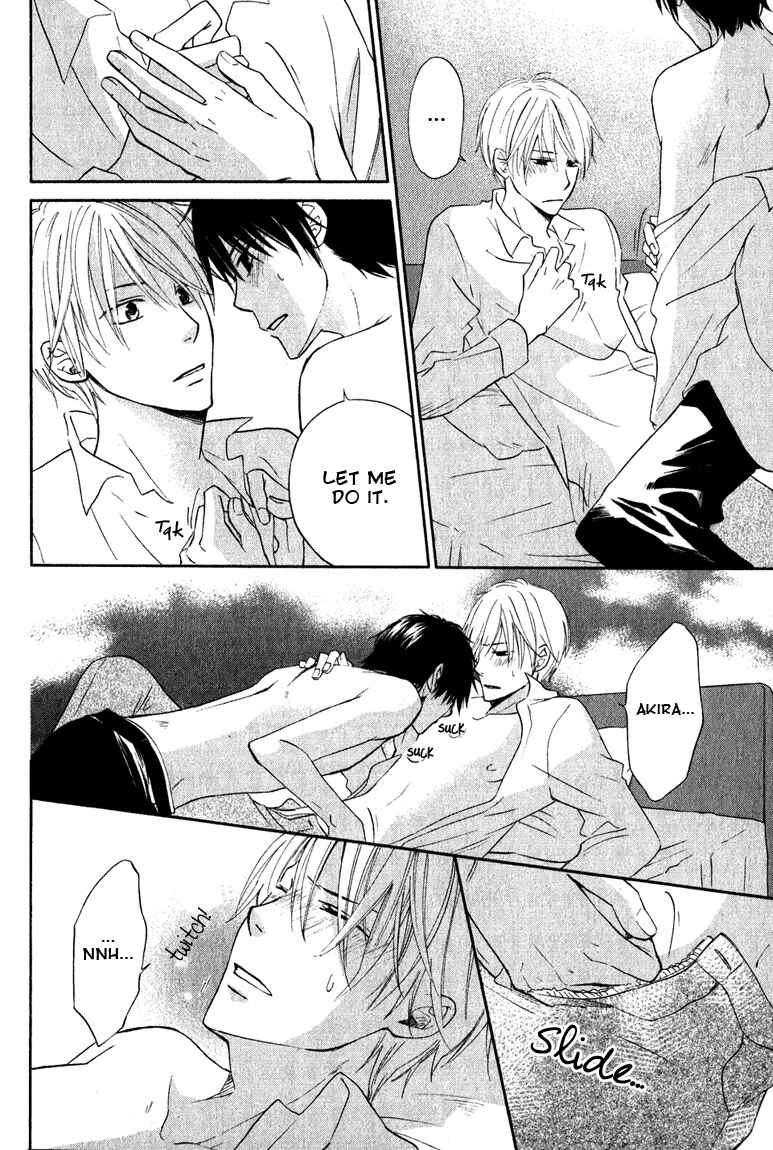 Page 30 Chapter 5 Datte Asobi Desho?
