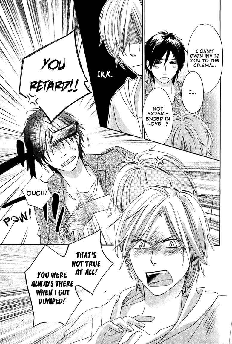 Page 25 Chapter 4 Datte Asobi Desho?