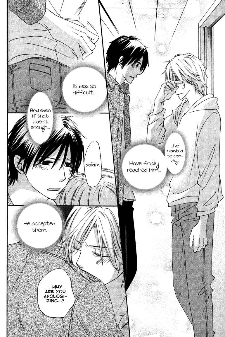 Page 28 Chapter 4 Datte Asobi Desho?
