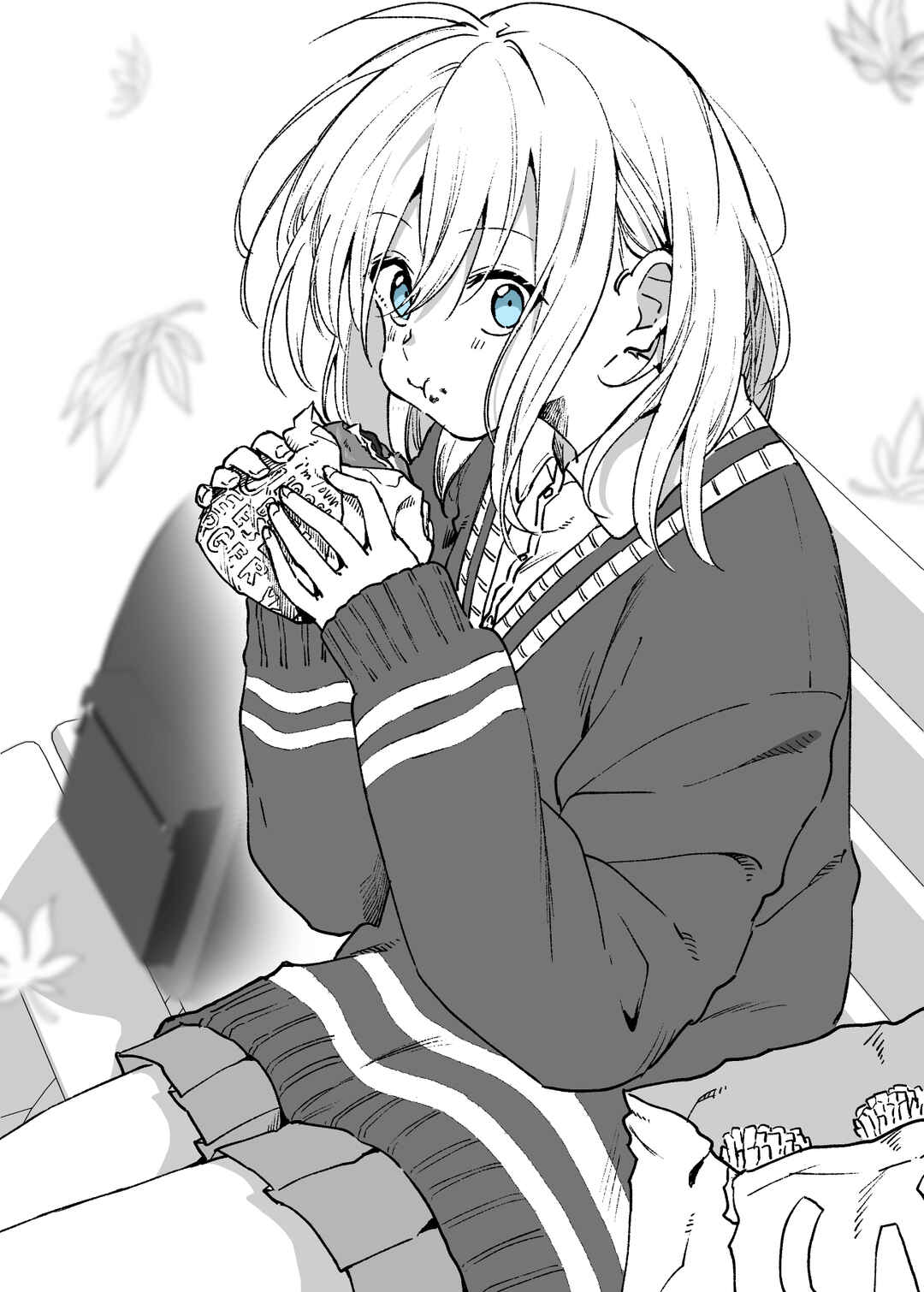 Page 1 Chapter 3 Shiroi koibito ni suki to tsutaetara