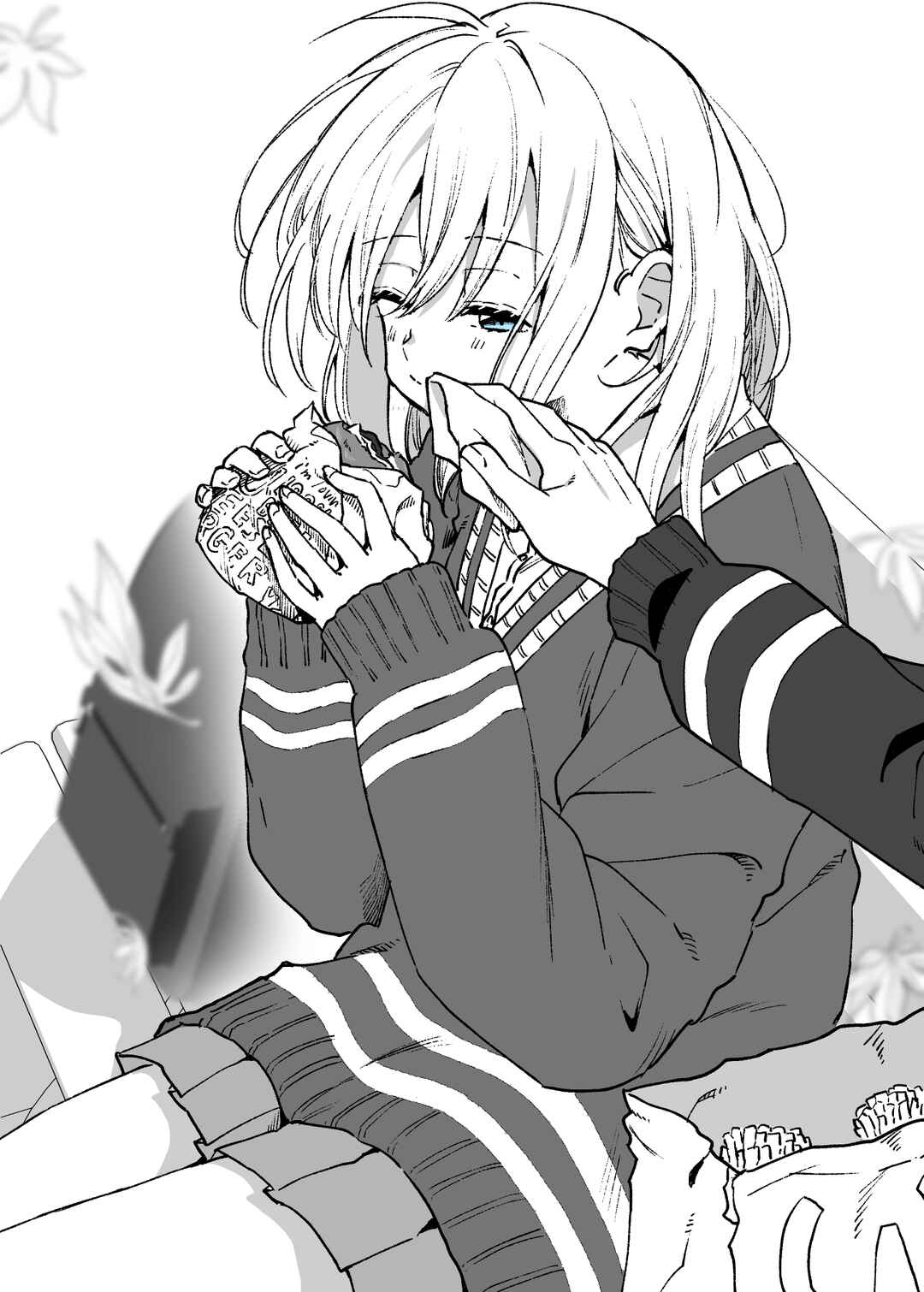 Page 2 Chapter 3 Shiroi koibito ni suki to tsutaetara