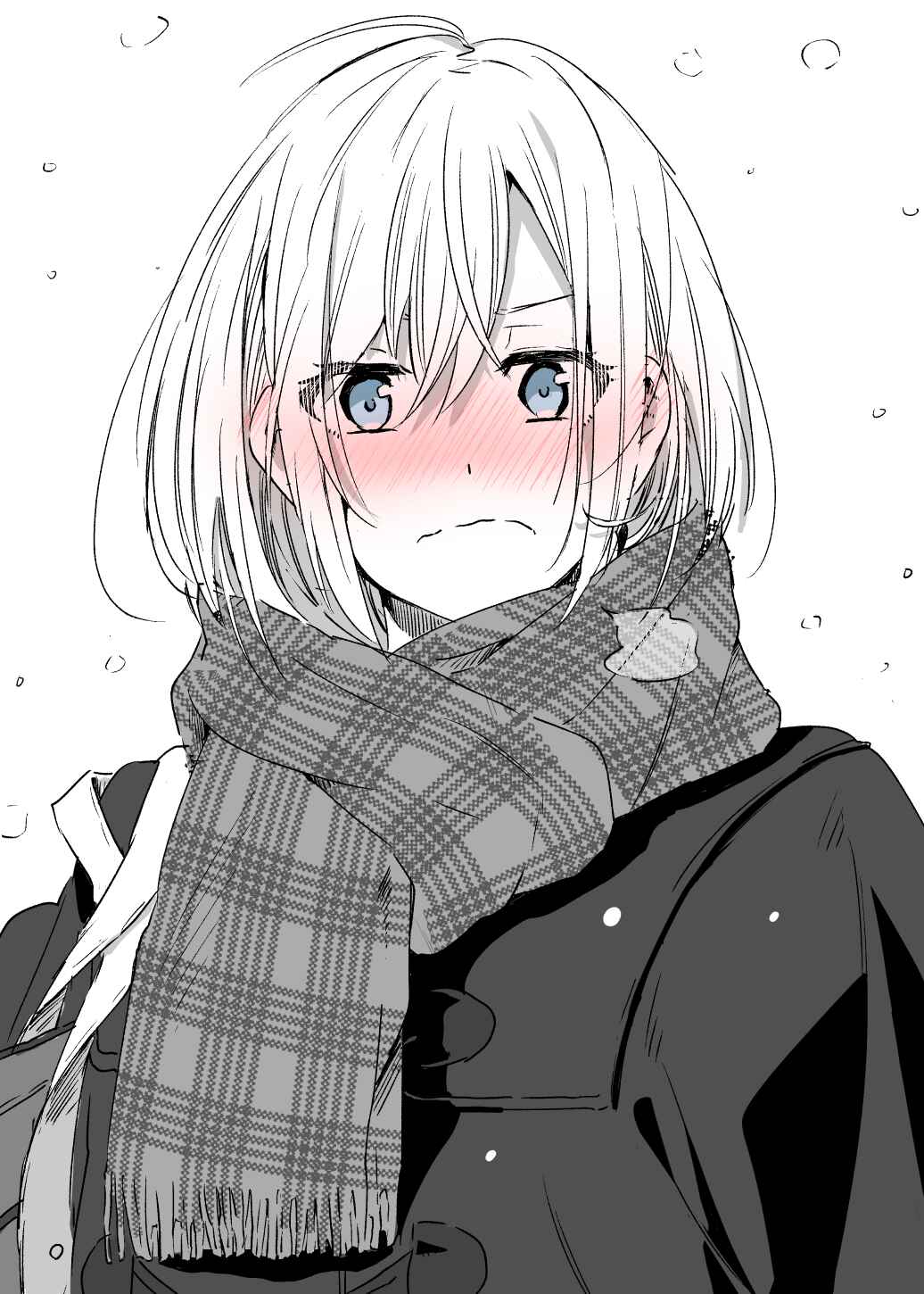 Page 3 Chapter 1 Shiroi koibito ni suki to tsutaetara