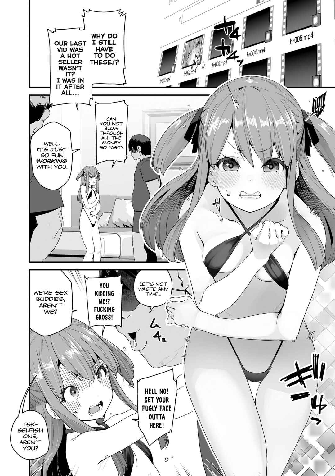 Page 2 Chapter 6 Decoy and Sacrifice