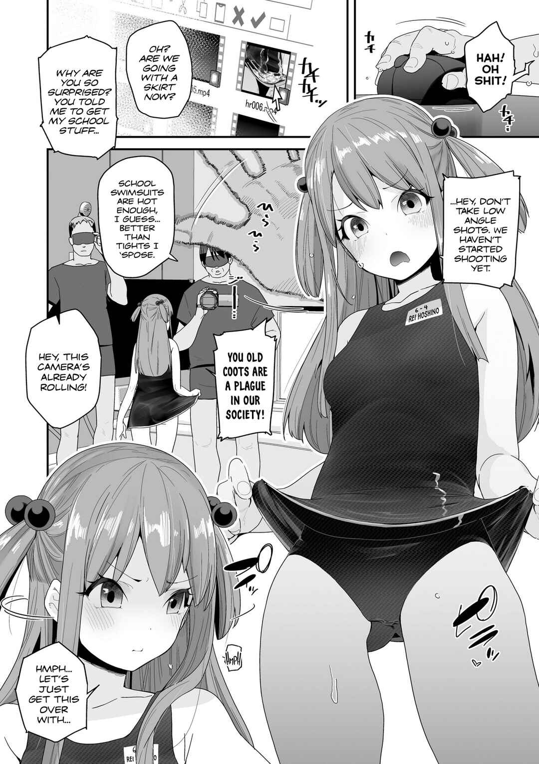 Page 6 Chapter 6 Decoy and Sacrifice