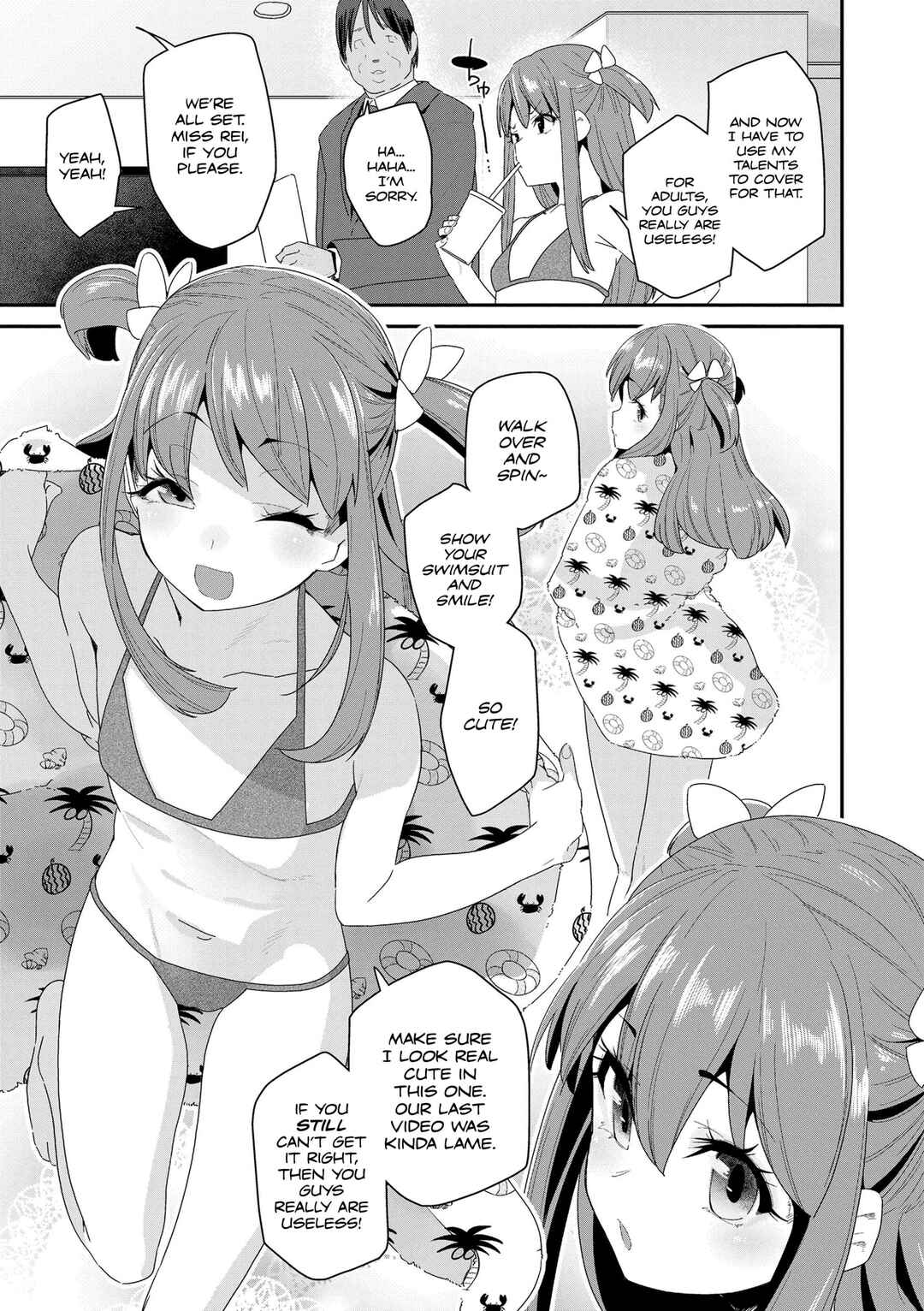 Page 3 Chapter 5 Decoy and Sacrifice