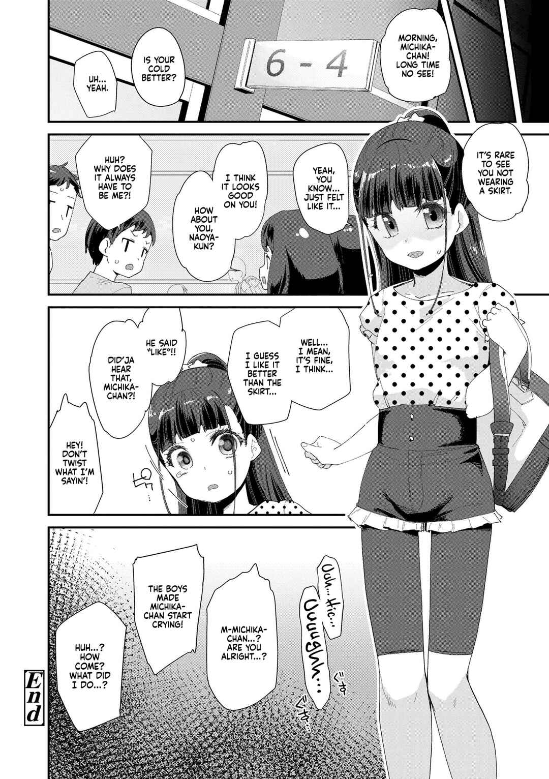 Page 18 Chapter 8 Decoy and Sacrifice