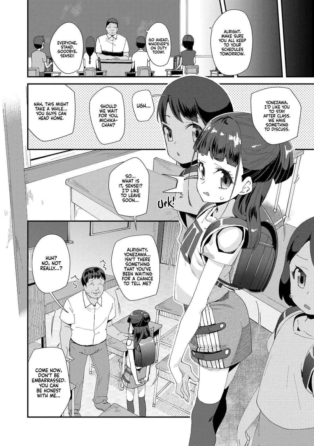 Page 2 Chapter 8 Decoy and Sacrifice