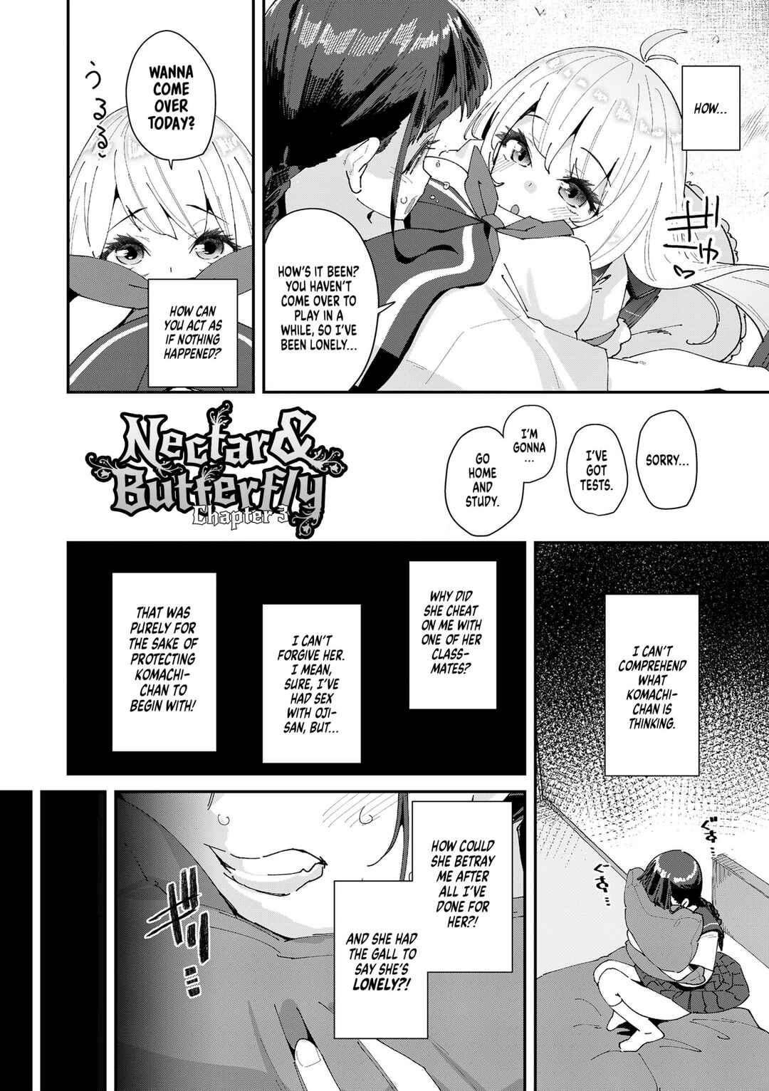 Page 2 Chapter 3 Decoy and Sacrifice