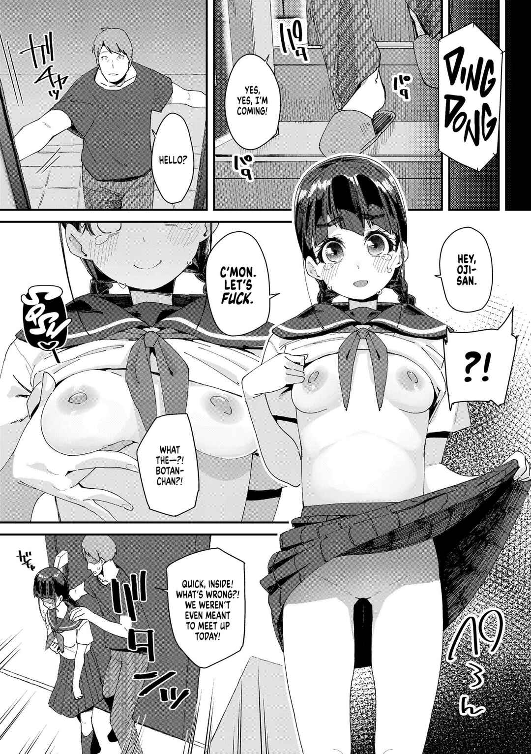 Page 3 Chapter 3 Decoy and Sacrifice