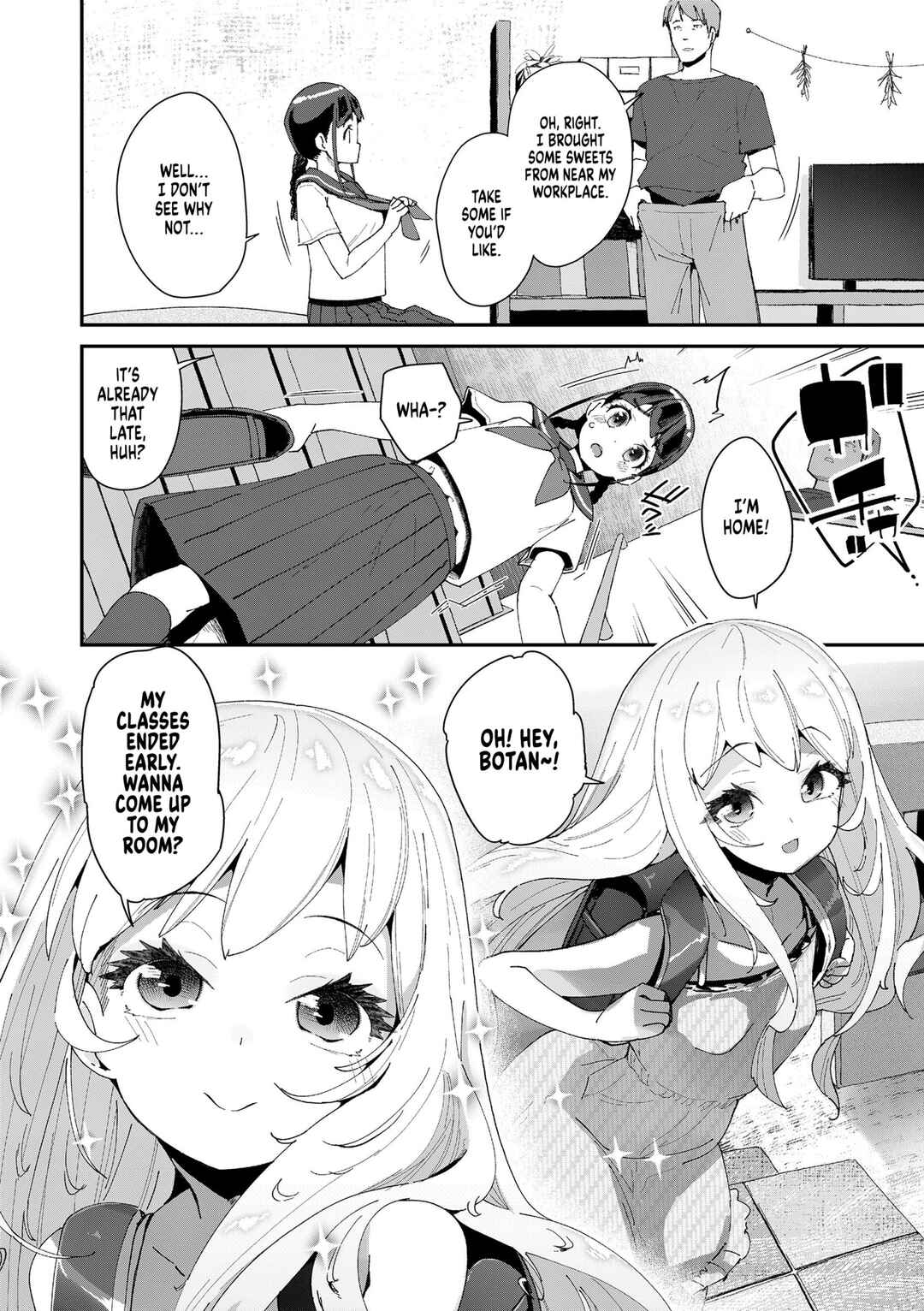 Page 2 Chapter 2 Decoy and Sacrifice