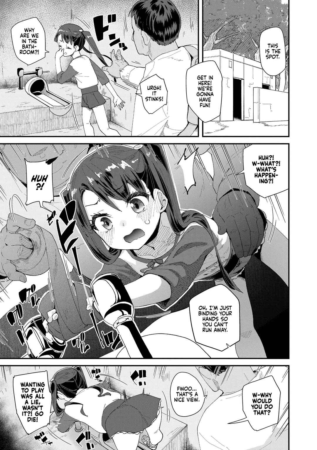 Page 5 Chapter 7 Decoy and Sacrifice