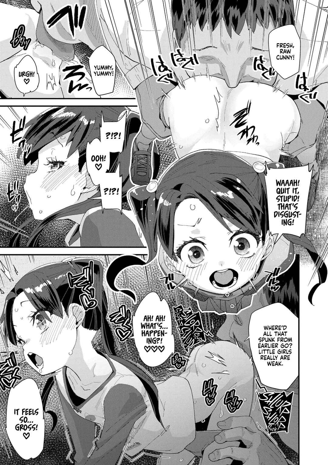 Page 9 Chapter 7 Decoy and Sacrifice