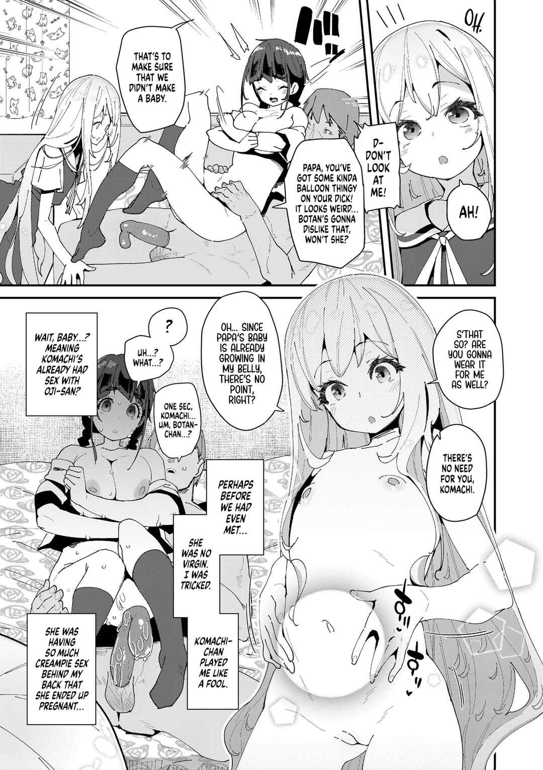 Page 3 Chapter 4 Decoy and Sacrifice