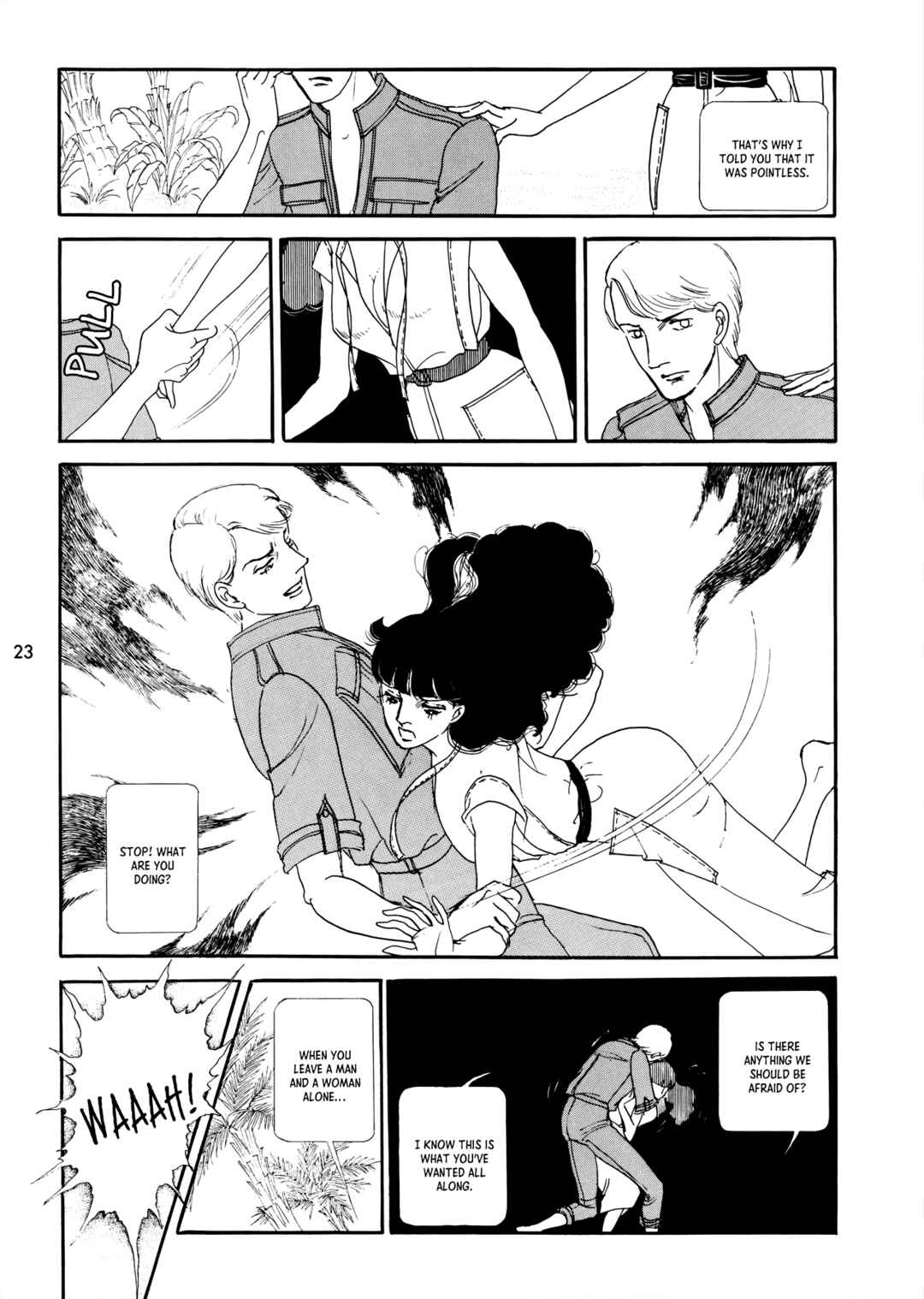 Page 12 Chapter 3 My Doll is a Good Doll