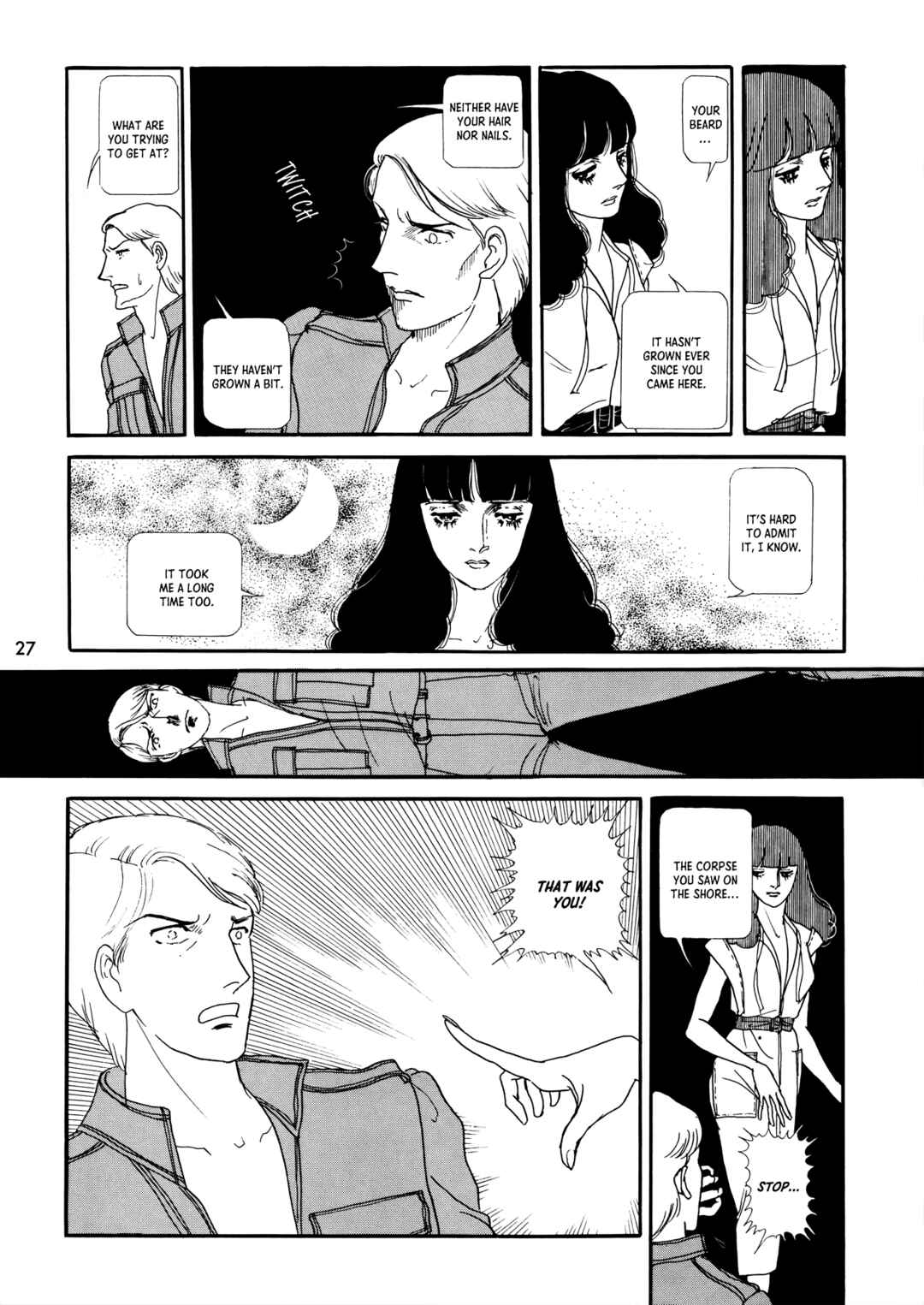 Page 16 Chapter 3 My Doll is a Good Doll