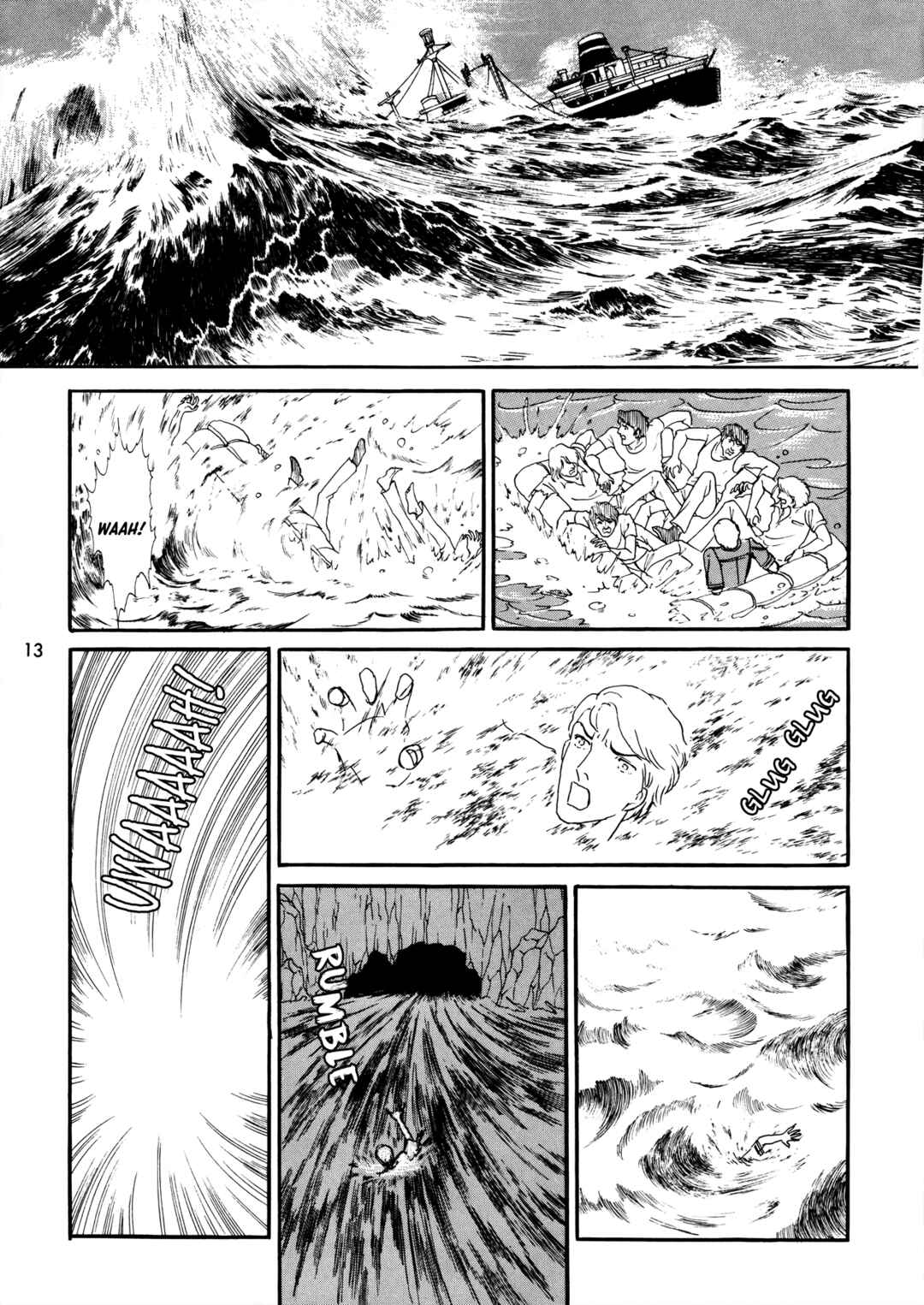 Page 2 Chapter 3 My Doll is a Good Doll