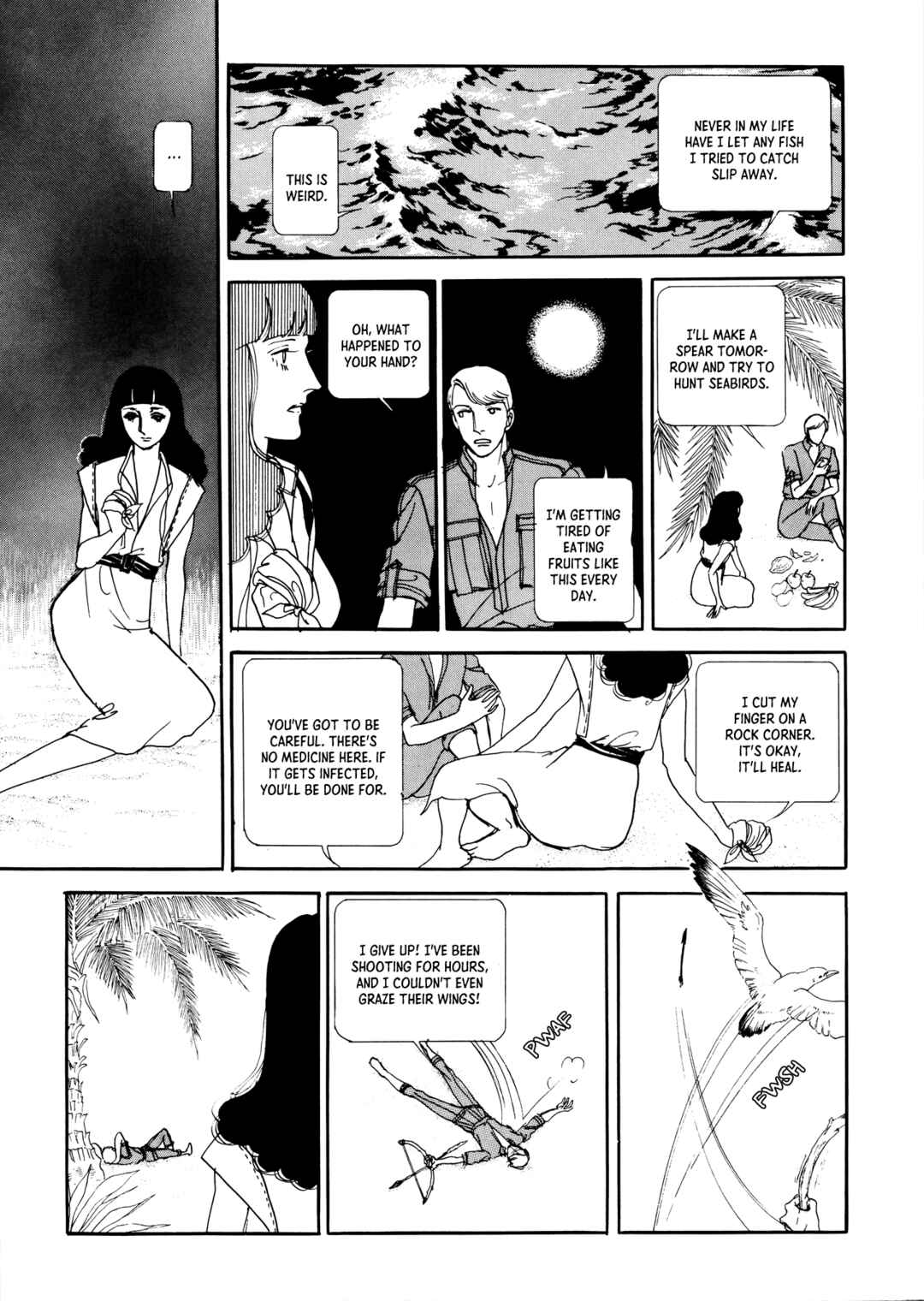 Page 6 Chapter 3 My Doll is a Good Doll