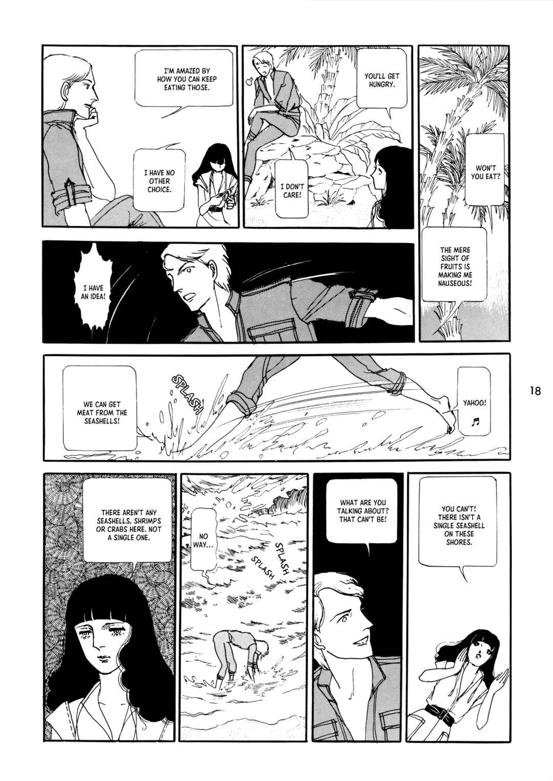 Page 7 Chapter 3 My Doll is a Good Doll
