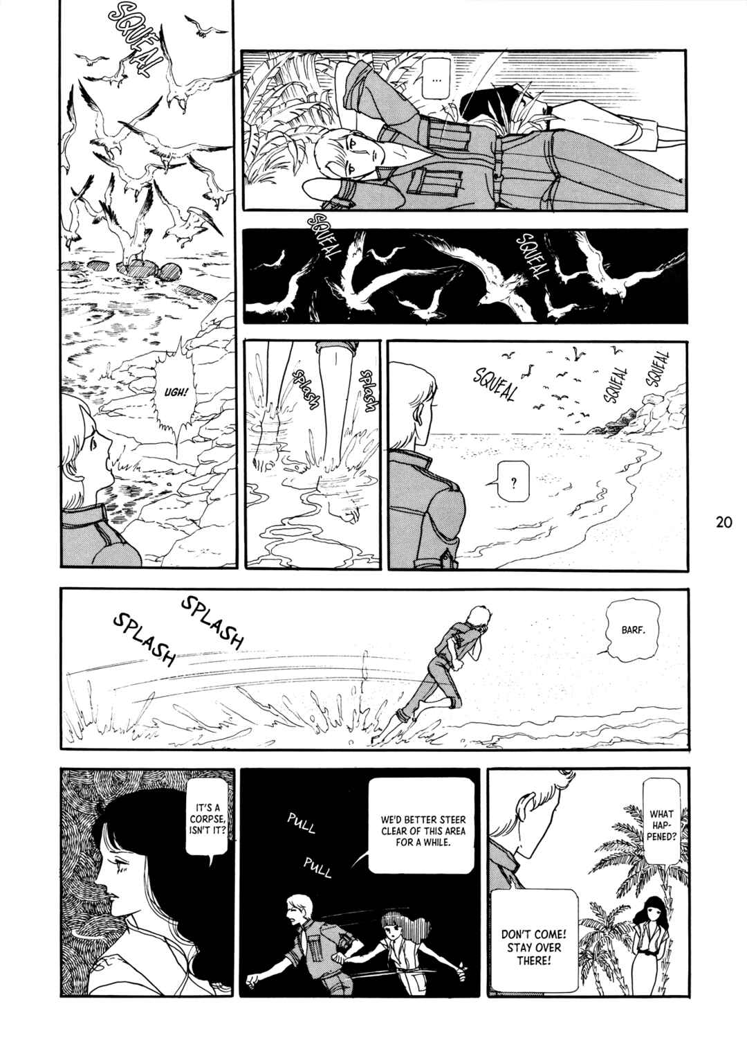 Page 9 Chapter 3 My Doll is a Good Doll